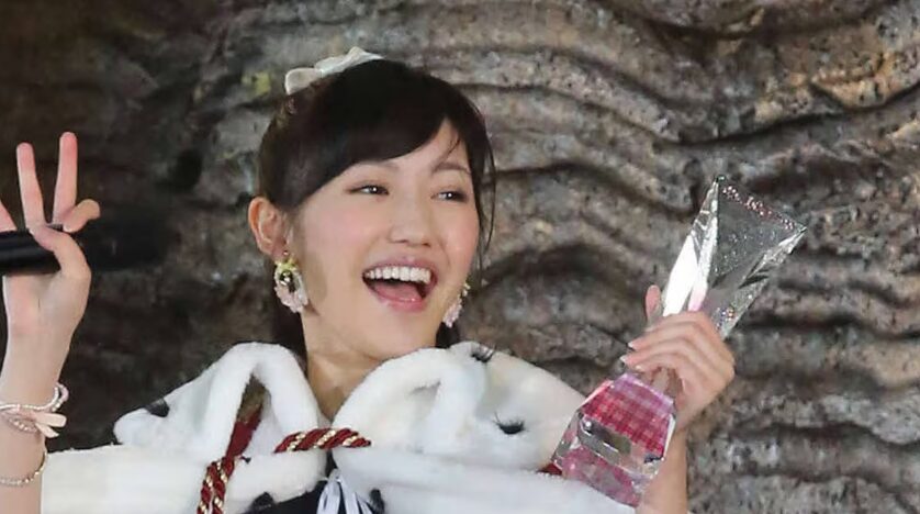 渡辺麻友