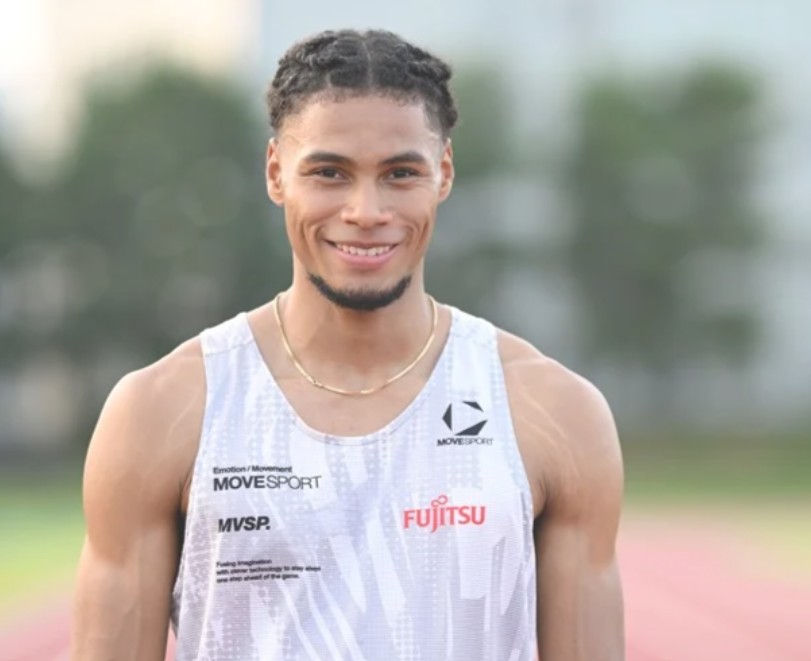 中島佑気ジョセフ